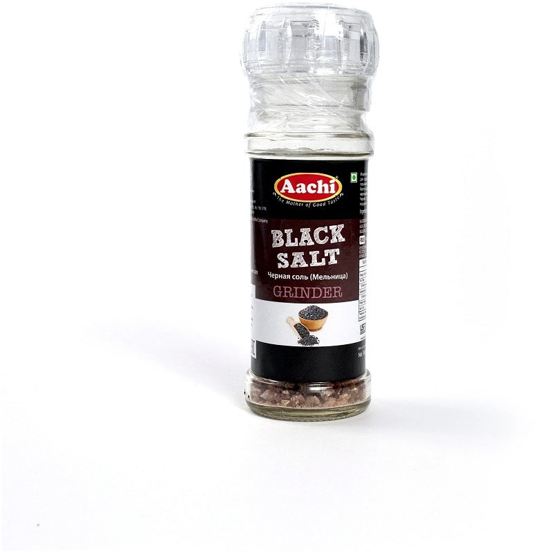 Aachi Black Salt -50g